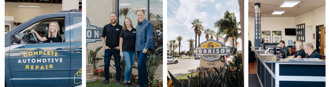 Our Shop History: Now | Morrison Tire Inc.